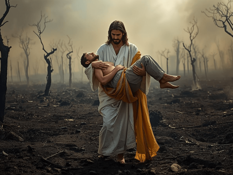 Be Still and&nbsp;Know